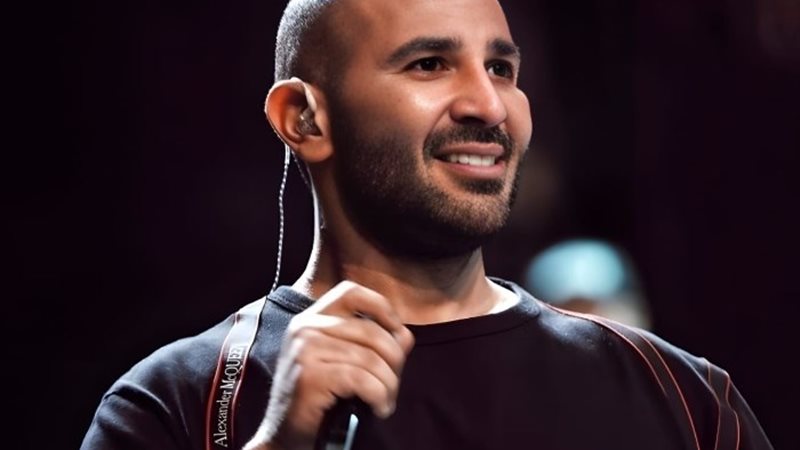 أحمد سعد
