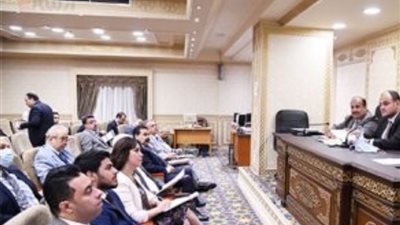 اللجنة الاقتصادية بالنواب توافق مبدئيًا على تعديلات قانون الاستثمار