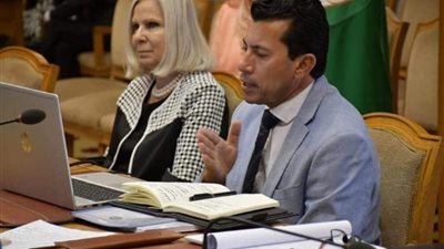 الأمانة العامة بجامعة الدول العربية تحتفل بيوم الشباب العربى