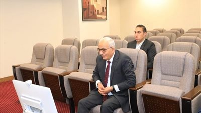 رضا حجازي: التعليم الفني شهد تطوير غير عادي