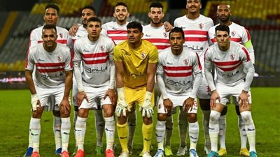ثنائي هجوم في تشكيل الزمالك المتوقع أمام المقاولون بكأس مصر