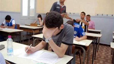 وفاة طالب بالثانوية العامة أثناء أداء الامتحان في أسوان