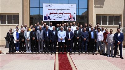 10 سنوات على ثورة 30 يونيو.. فوز مصر برئاسة الاتحاد الإفريقي للرياضة الجامعية