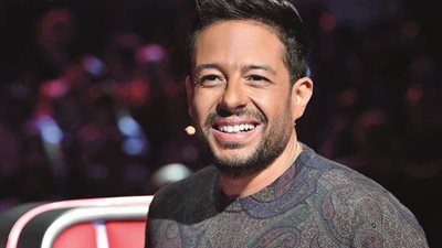 حماقي يختتم مهرجان  قرطاج أغسطس المقبل