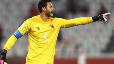 المدير الرياضي لـ «أم صلال» القطري: الشناوي حارس مرمى بمواصفات أوروبية