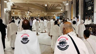 «بعثة حج الجمعيات» تعلن موعد عودة آخر فوج