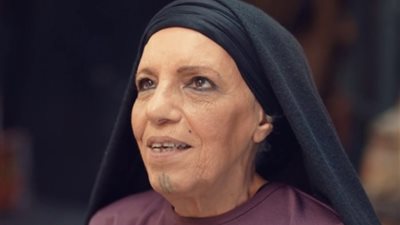 عارفة عبدالرسول لـ«الجمهور»: أنا بتاعة ربنا