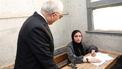 لتحقيق الانضباط والأمن.. وزير التعليم يوجه رسالة لهؤلاء