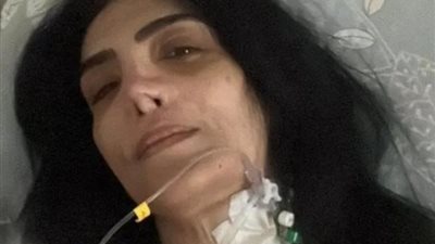 حورية فرغلي للجمهور : خرجت من المستشفى بفضل دعواتكم
