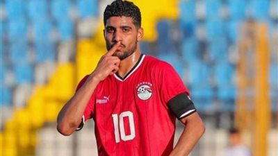 إبراهيم عادل يطالب إدارة بيراميدز بالسماح برحيله