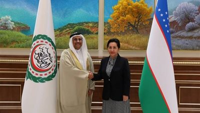 «العسومي»: البرلمان العربي يقود دبلوماسية برلمانية لتعزيز حضوره الدولي