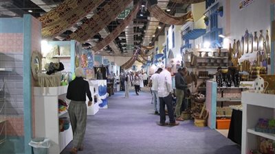 أبرز المعلومات حول معرض القاهرة للحرف اليدوية