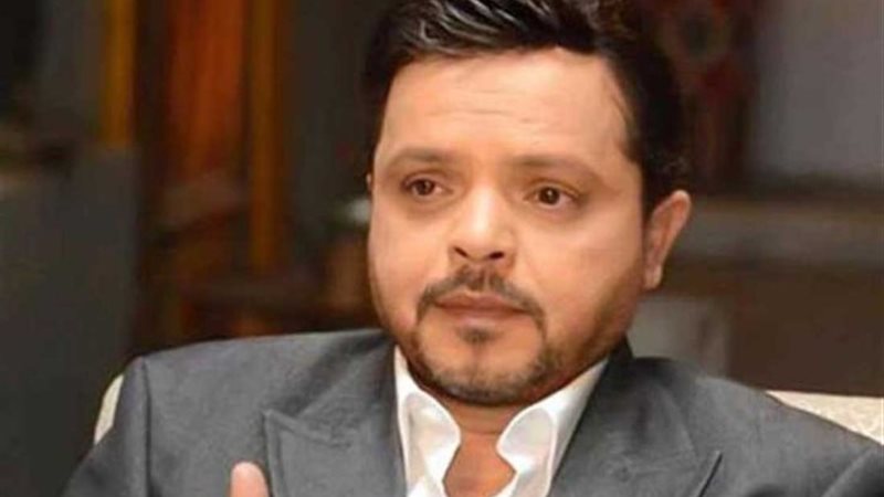 الفنان محمد هنيدي