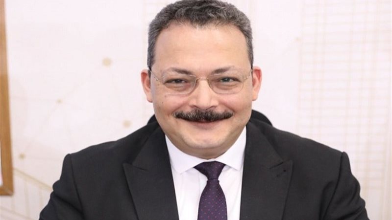 سمير صبري مقرر لجنة الاستثمار