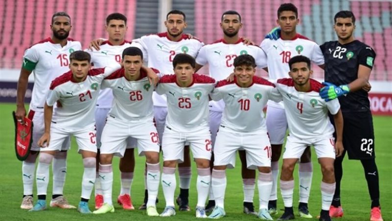 المغرب الأولمبي
