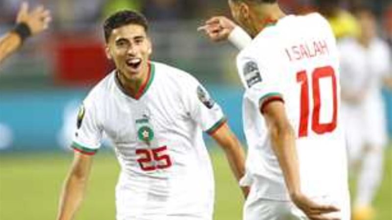 منتخب المغرب الأولمبي