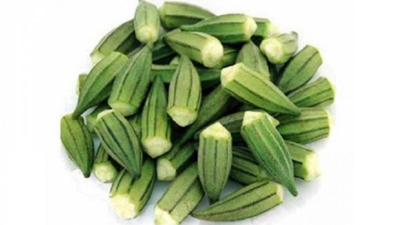 مياة البامية