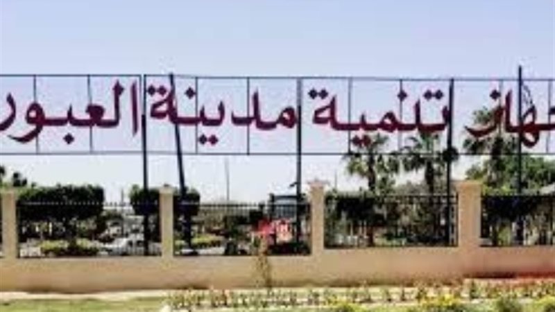 جهاز العبور الجديده