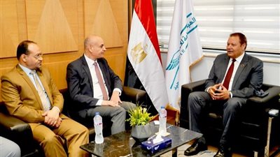 خطوات تأهيل مستشفيات جامعة المنوفية للاعتماد استعدادا لانضمامها بالتأمين الصحي الشامل