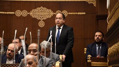 النائب عادل اللمعي: كلمة الرئيس السيسي رسمت خارطة طريق لاستعادة الاستقرار بالسودان.. ويؤكد: وضعت الجميع أمام مسئولياته لإنهاء الصراع