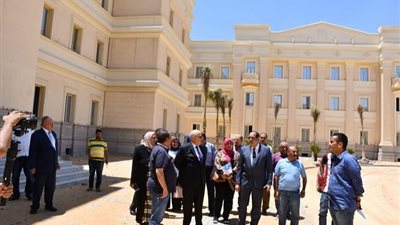 «الخشت»: نسعى لإضافة نوعية لجامعة القاهرة في تعزيز التنمية الشاملة