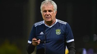 خاص| زوران يعتذر عن عدم استكمال مهمته مع الاتحاد السكندري