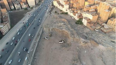 57 مليون جنيه تكلفة رفع 325 ألف طن قمامة من محيط المتحف المصري الكبير