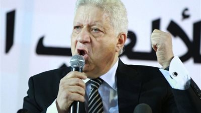 «كل واحد حر».. أول تعليق من مرتضى منصور على قرار دعبس