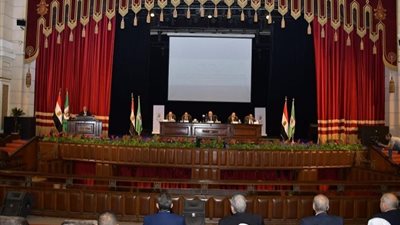 رئيس جامعة القاهرة يحدد شروط الحصول على تمويل البحوث للفرق البحثية