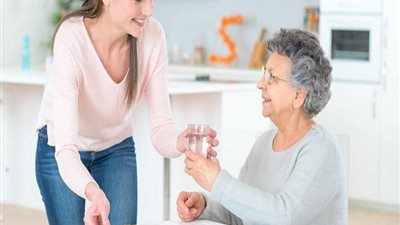 نصائح مهمة لتغذية كبار السن