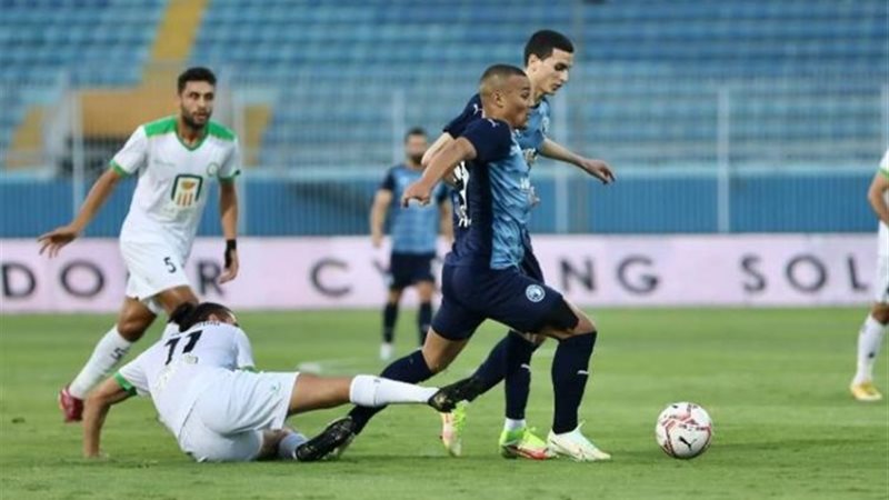 الدوري المصري