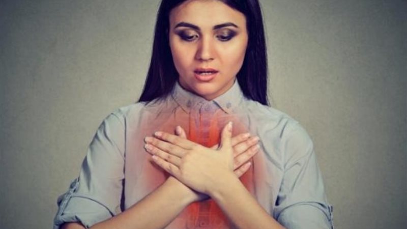 مرضي حساسية الصدر والأنف