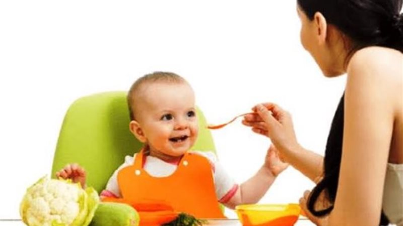 تقوية مناعة الاطفال