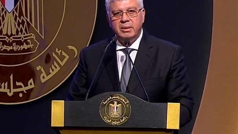 أيمن عاشور وزير التعليم العالي