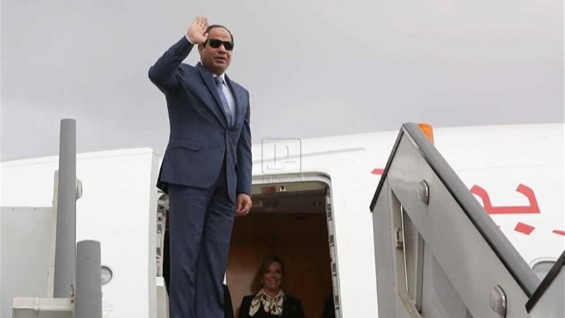 الرئيس عبد الفتاح السيسي