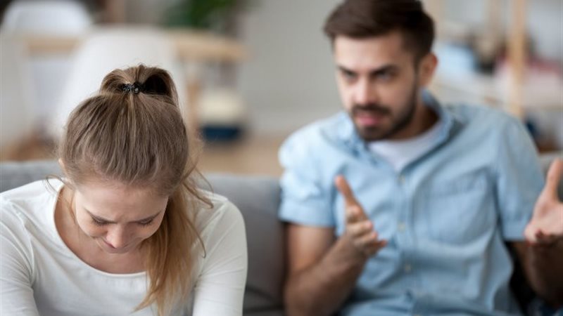 شريك حياتك المتسلط