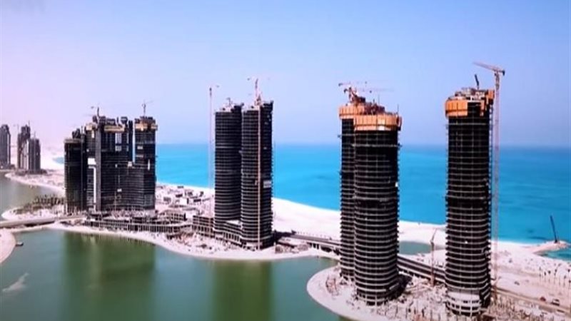 العالمين الجديدة