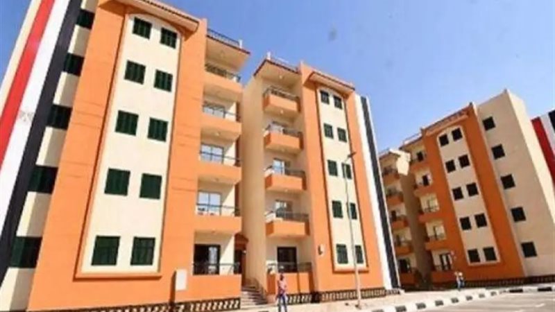 شقق إسكان الشباب