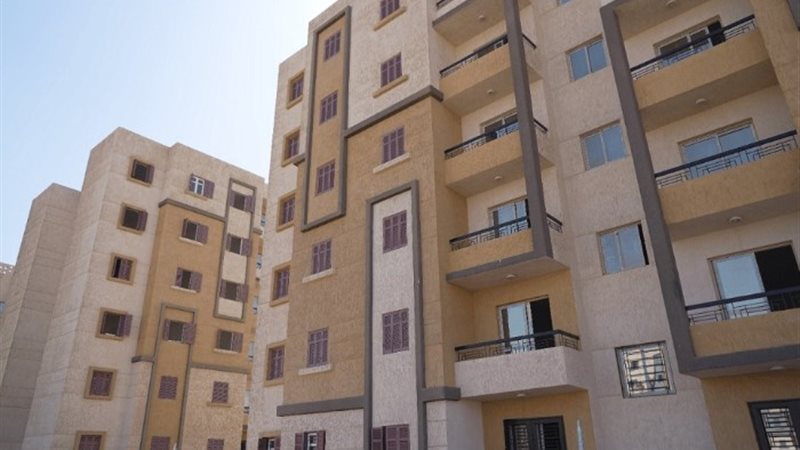 شقق سكنيه