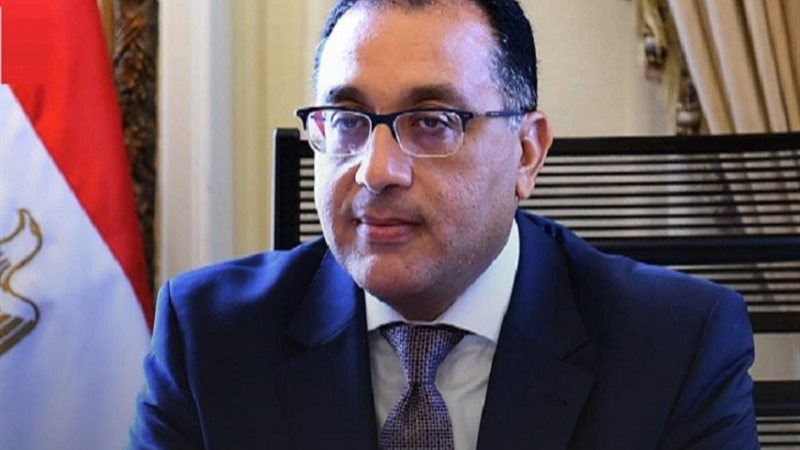 الدكتور مصطفى مدبولي