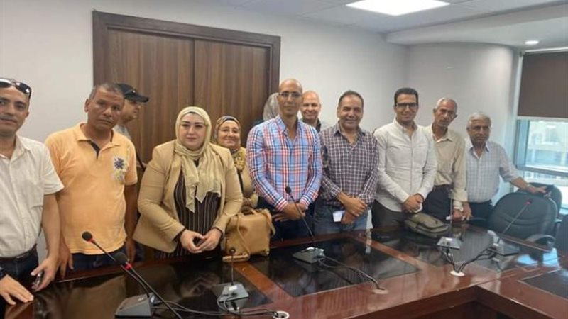 رئيس جهاز القاهرة الجديدة