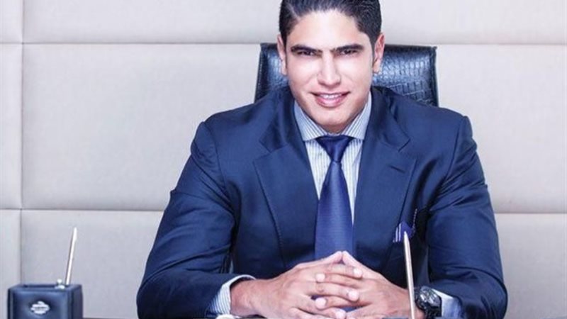النائب أحمد أبوهشيمة