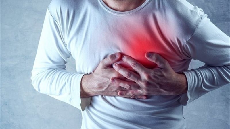 هل كل ألم فى الصدر تعنى وجود جلطة قلبية