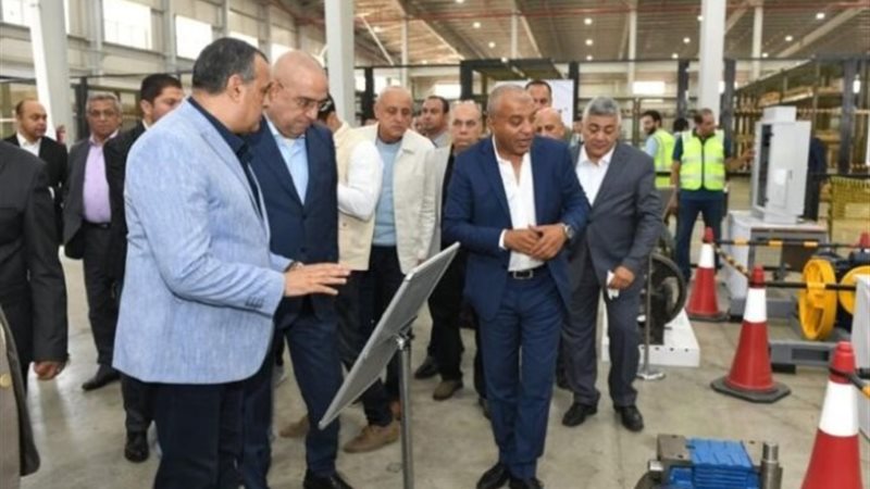 وزير الإسكان الدكتور عاصم الجزار