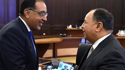«معيط» يستعرض الحساب الختامى المبدئى لموازنة العام المالي 2022/2023