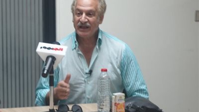 فيديو| المخرج عمر زهران:قدمت محمد رمضان للمخرج خالد يوسف