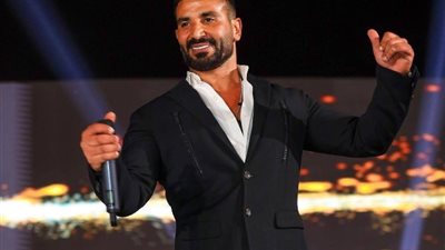 أحمد سعد يُشارك في مزاد لأعلى سعر للحفلات.. بـ 65 ألف جنيهًا