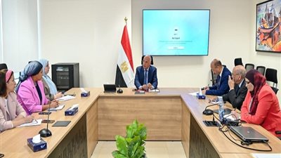 مشاركة مصرية مرتقبة كرئيس للأمكاو في جلسات «الإسبوع العالمي للمياه»