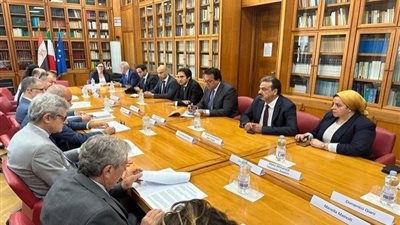 إنشاء فرعًا من مستشفى «بامبينو جيزو» لعلاج الأطفال بالعاصمة الإدارية