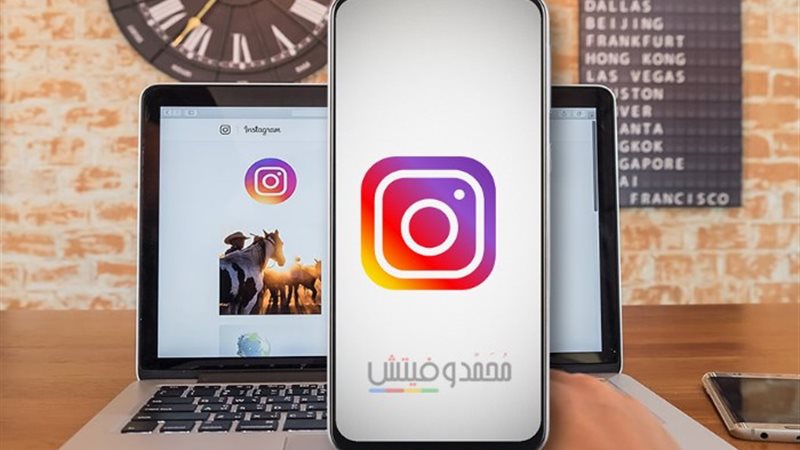 تطبيق الإنستجرام
